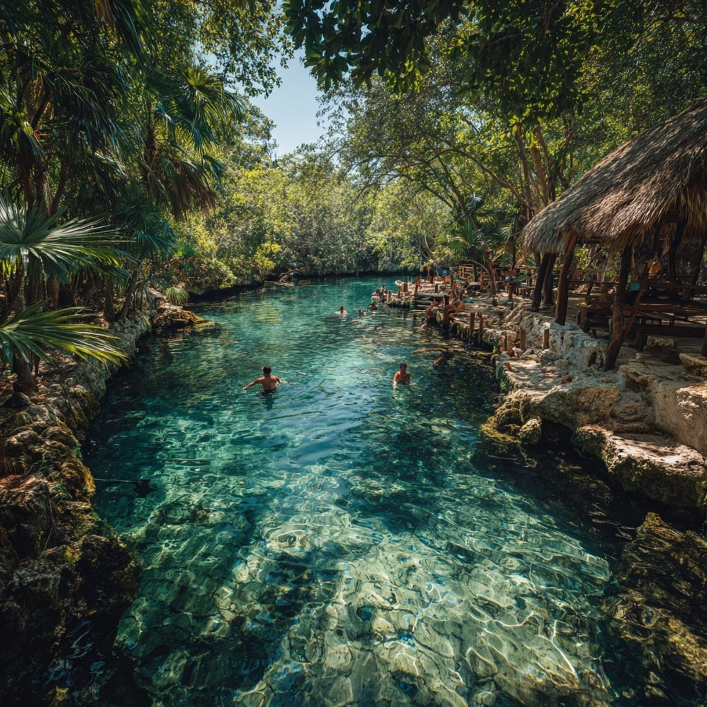 Holbox 3 Islands Tour – Yalahau, Passion Island & Bird Island