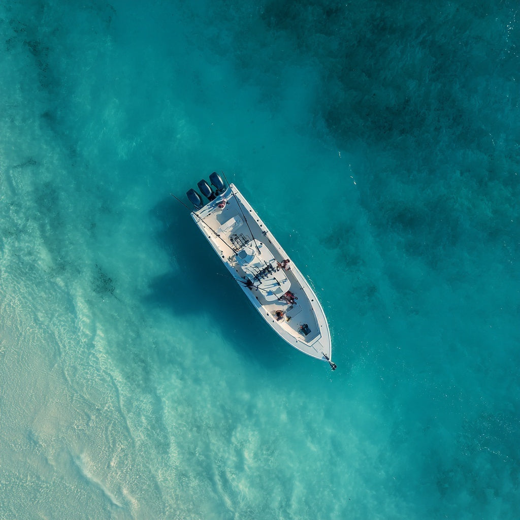 Private Fishing Tour in Holbox – Boat Experience with Equipment & Captain