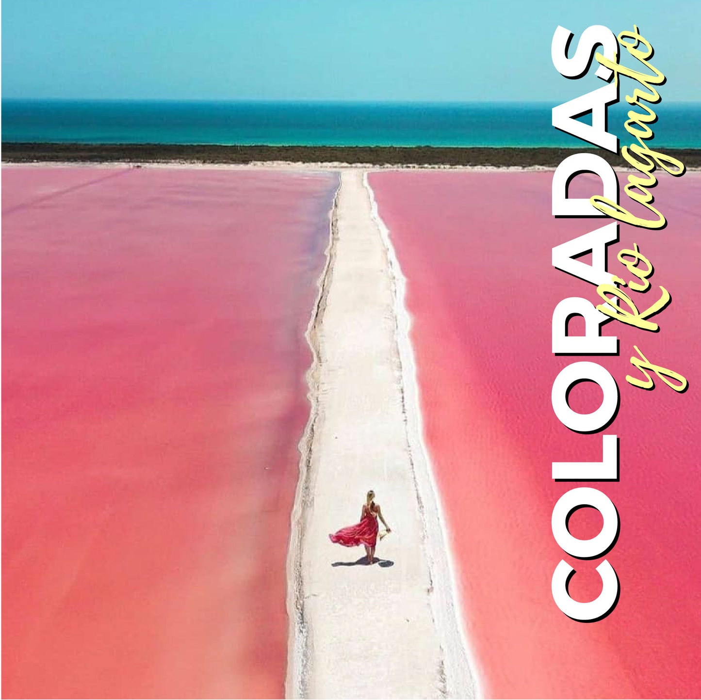 Coloradas and Rio Lagartos