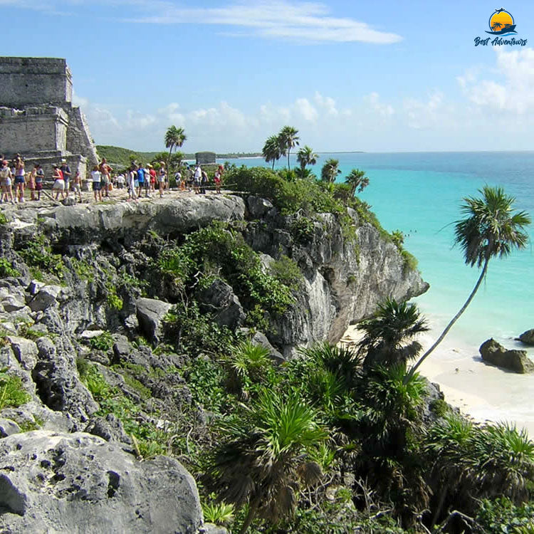 Tour Tulum Snorkel Mágico – Cultura, Aventura y Mar Caribe en un Solo Día