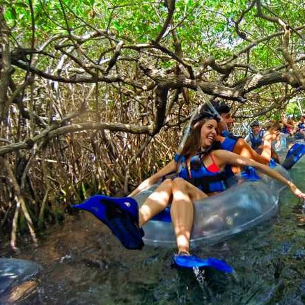Xel-Há All Inclusive with Transportation – Unlimited Snorkeling & Buffet