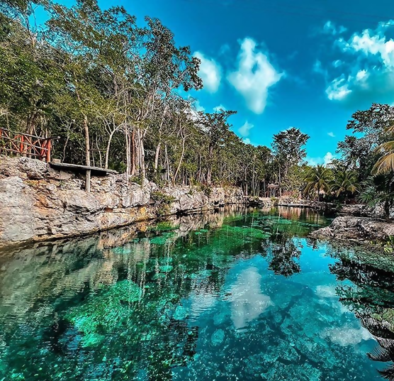 Tulum Cenotes Casa Tortuga