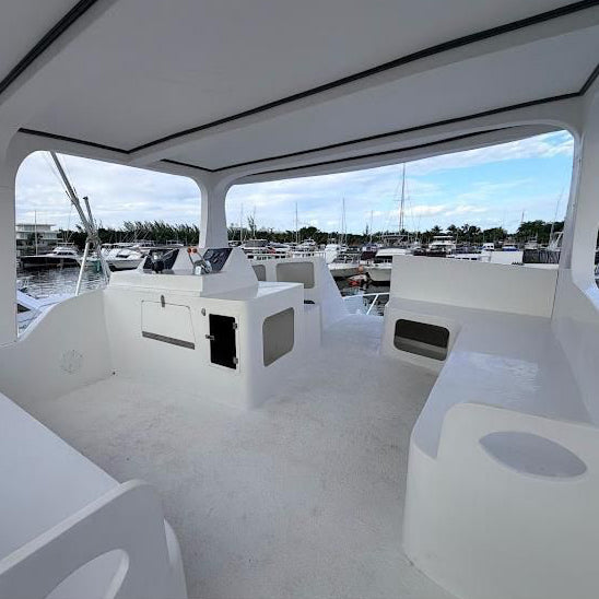 Private Boat to El Cielo Cozumel – Snorkeling & Exclusive Caribbean Experience