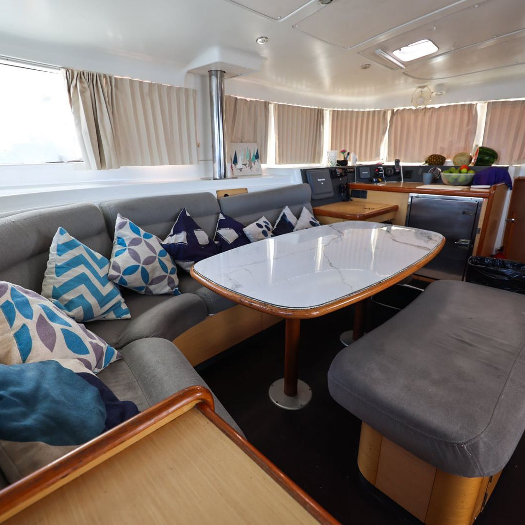 Luxury Private Catamaran to El Cielo Cozumel | Exclusive Caribbean Experience