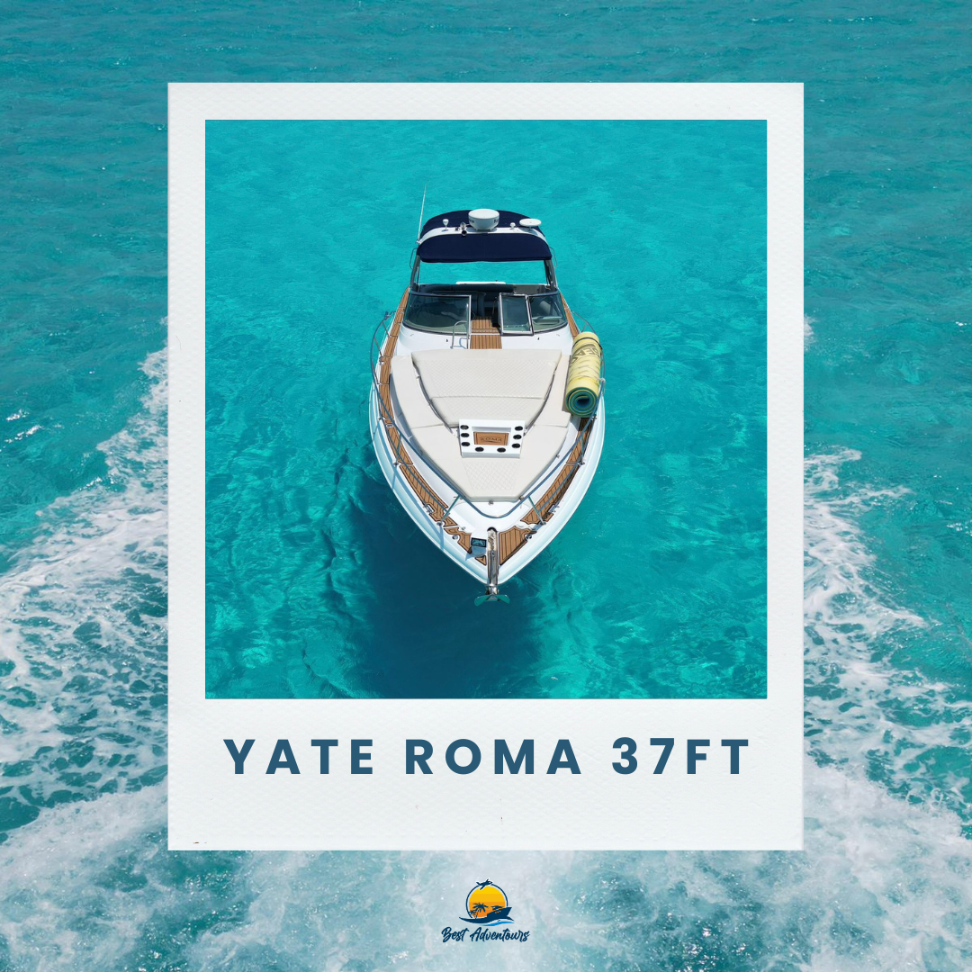 Yate Roma 37ft