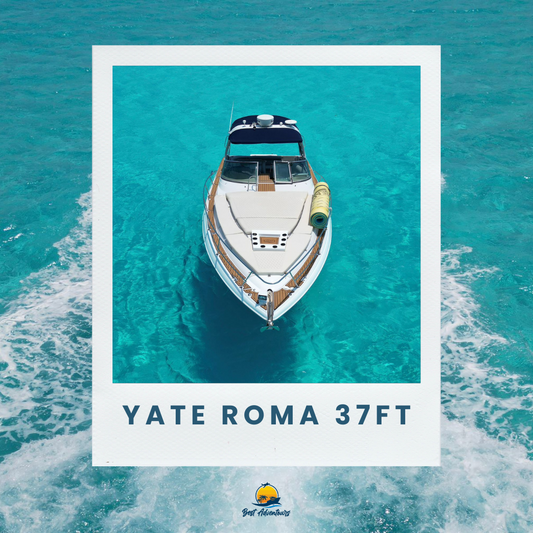 Yacht Roma 37ft