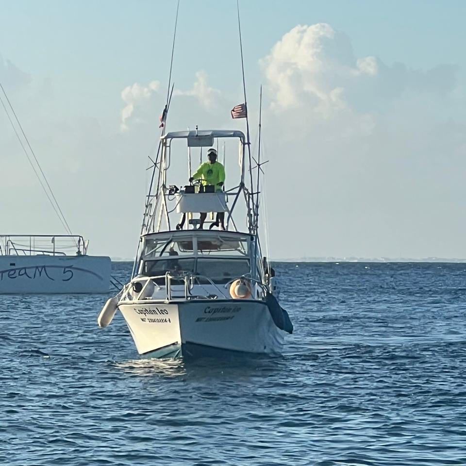 Sport Fishing in Cozumel – Private Fishing & Snorkeling Boat Experience