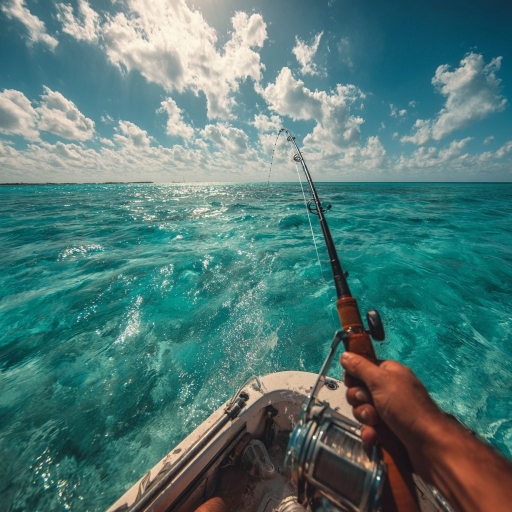 Private Fishing Tour in Holbox – Boat Experience with Equipment & Captain