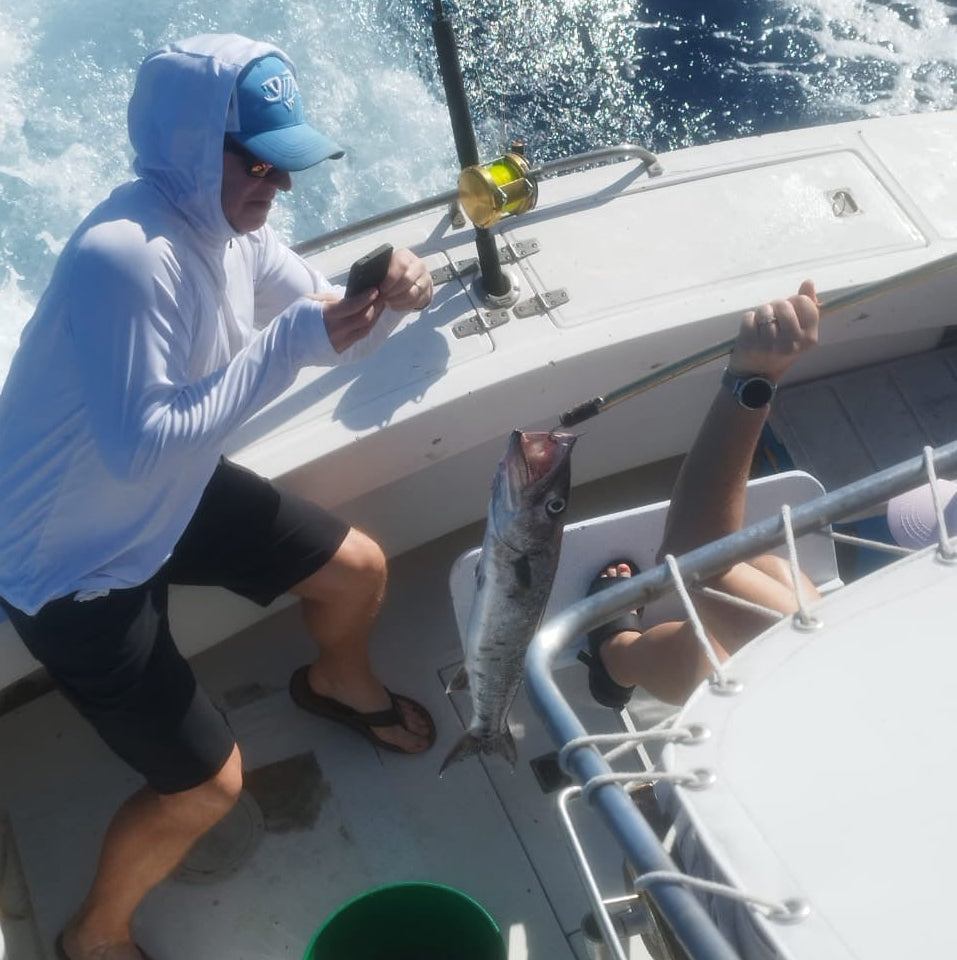 Sport Fishing in Cozumel – Private Fishing & Snorkeling Boat Experience