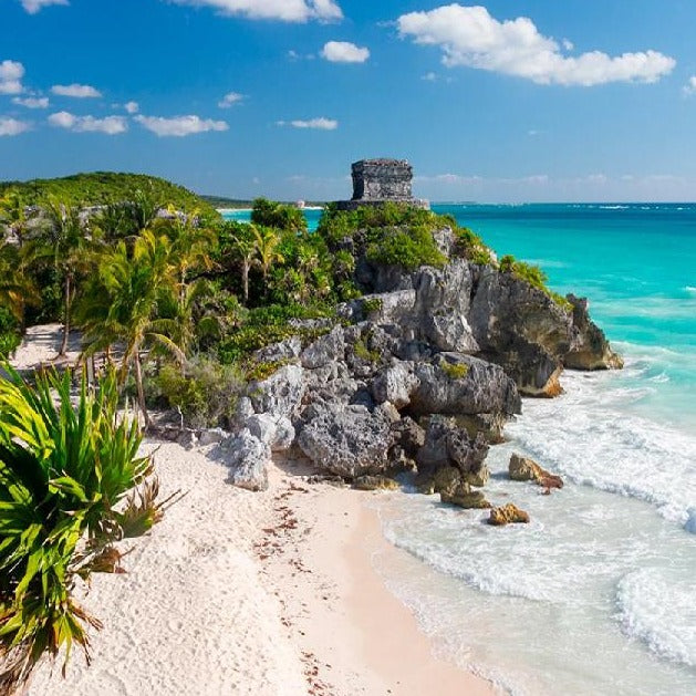 Tulum snorkel mágico