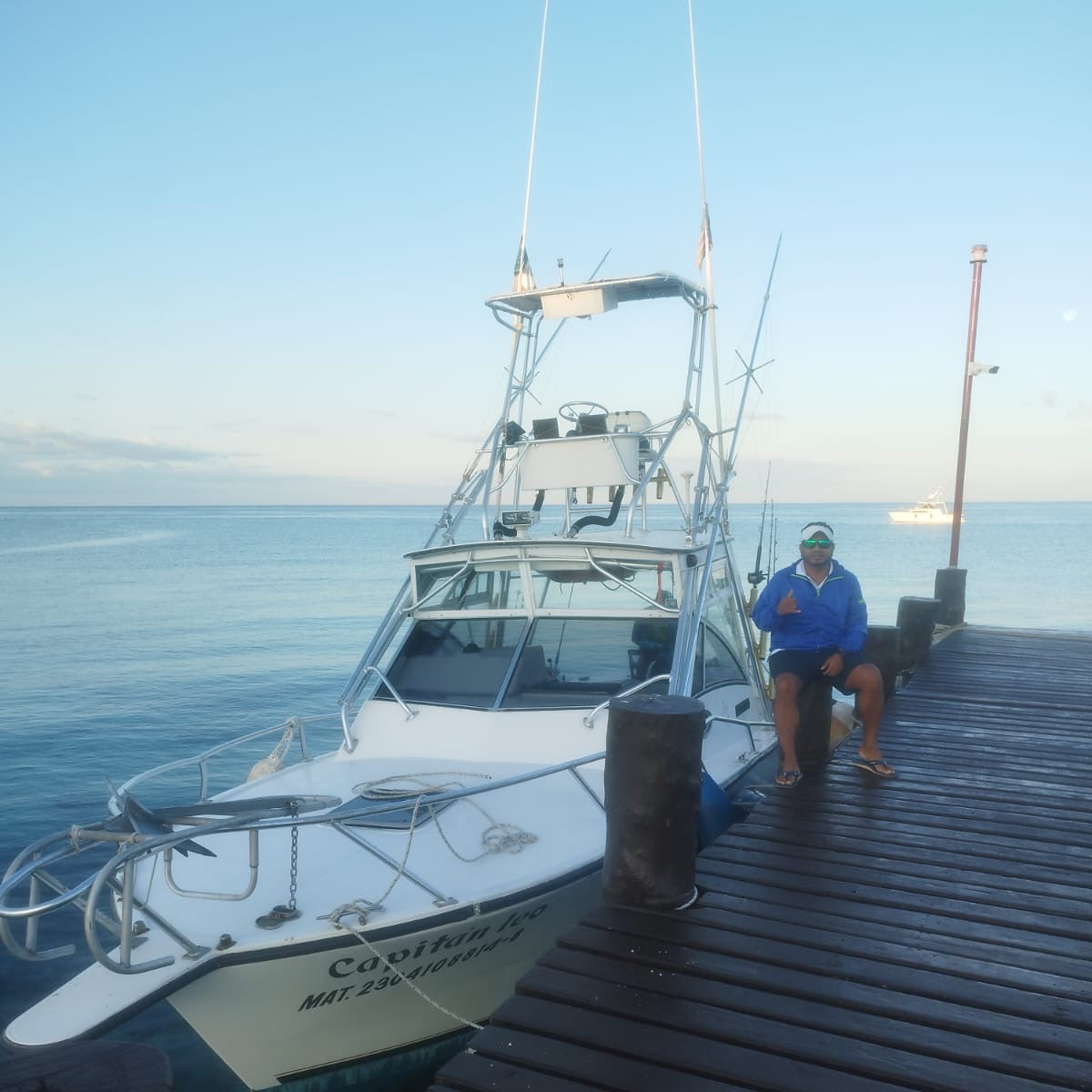 Sport Fishing in Cozumel – Private Fishing & Snorkeling Boat Experience