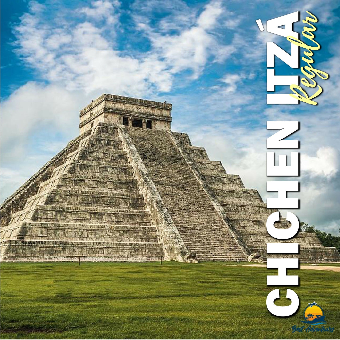 Chichén Itzá Clásico