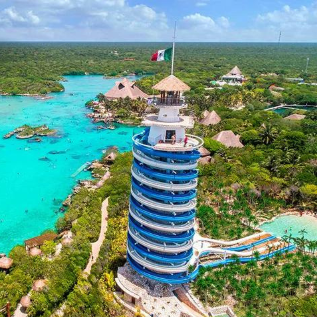 Xel-Há All Inclusive with Transportation – Unlimited Snorkeling & Buffet