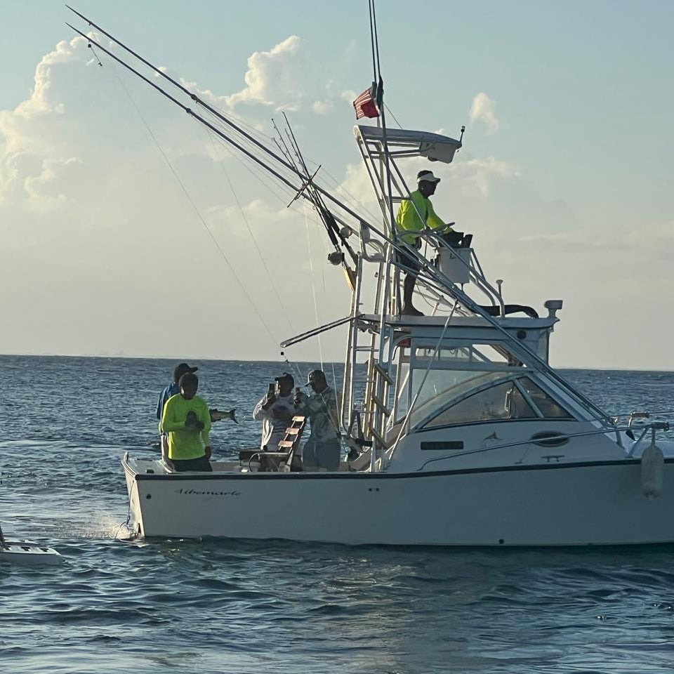Sport Fishing in Cozumel – Private Fishing & Snorkeling Boat Experience