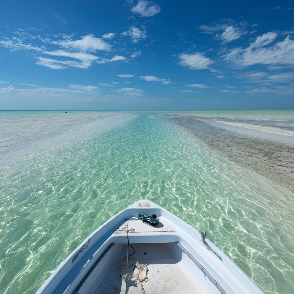 Holbox 3 Islands Tour – Yalahau, Passion Island & Bird Island