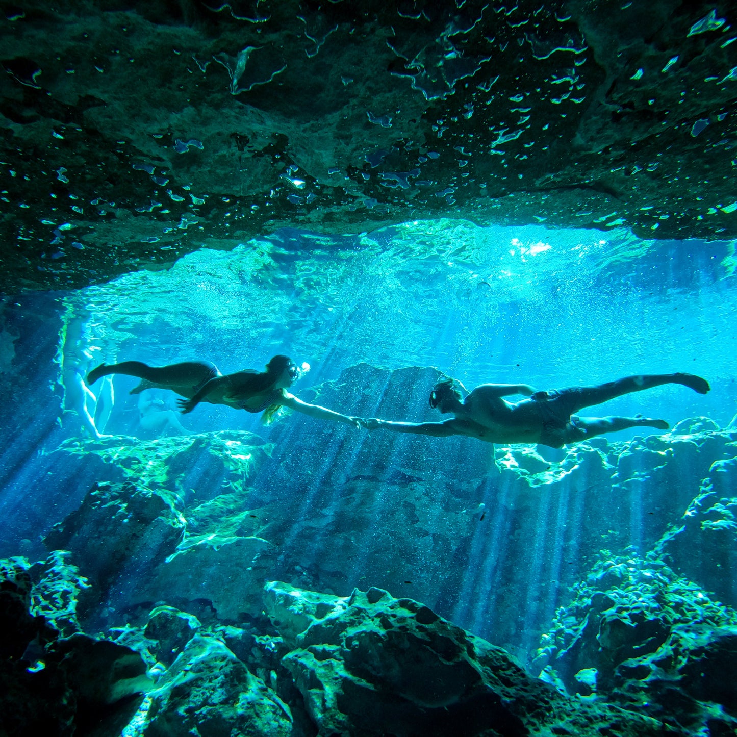 El Camino del Agua – Tour en Bicicleta y Cenotes en la Riviera Maya
