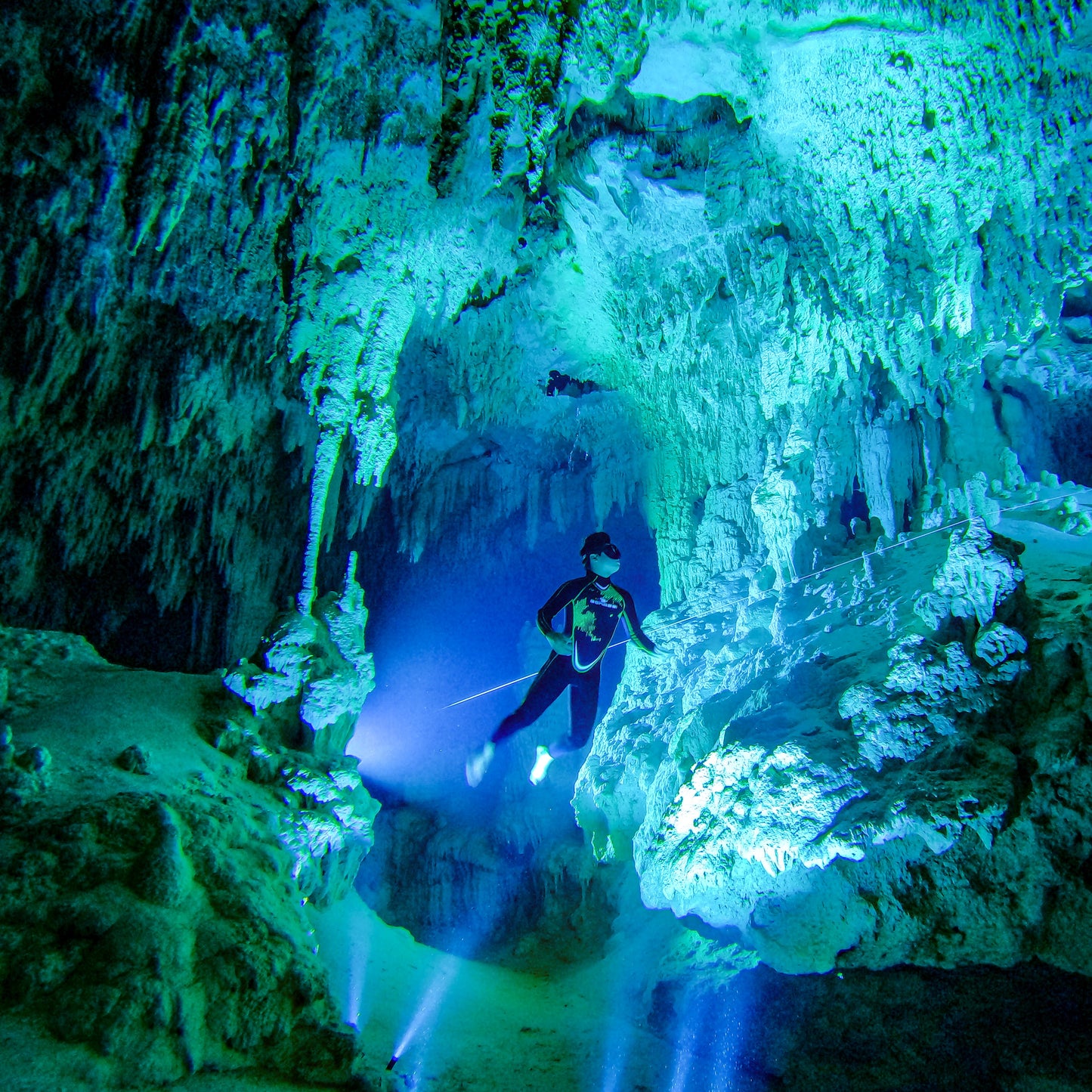 Exclusive Route “Ancestral Waters” – Sacred Cenotes & Jungle Caves
