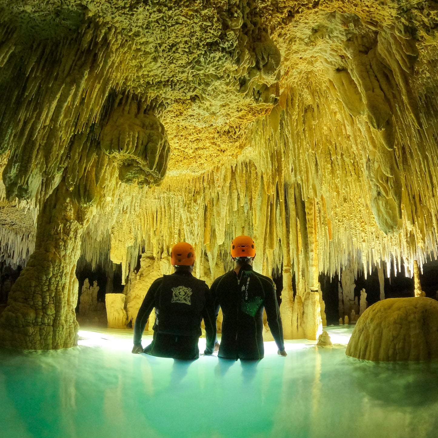 Exclusive Route “Ancestral Waters” – Sacred Cenotes & Jungle Caves