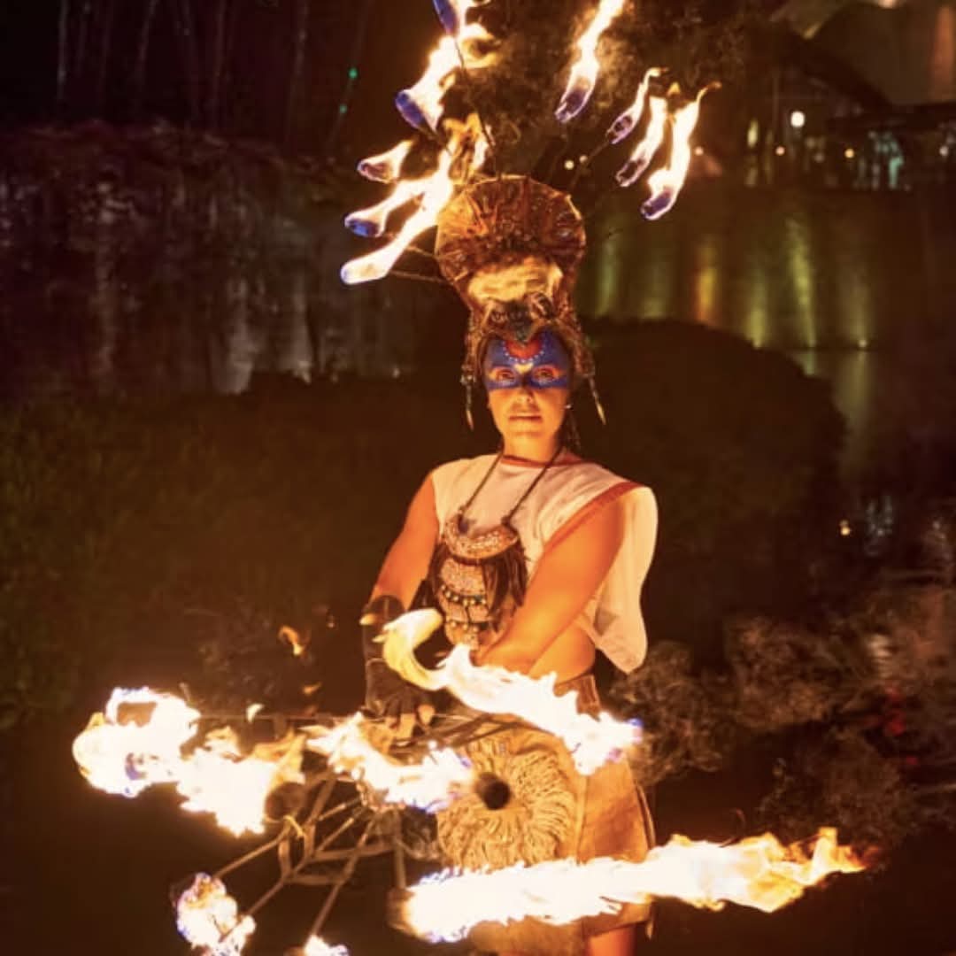 Cirque du Soleil JOYÀ – Cena, Espectáculo y Magia en la Riviera Maya
