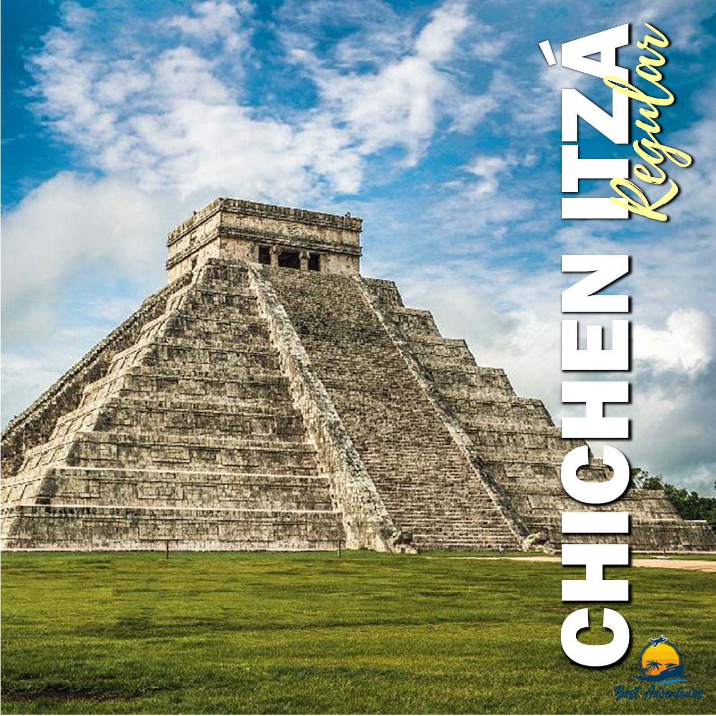 Chichen Itzá clásico