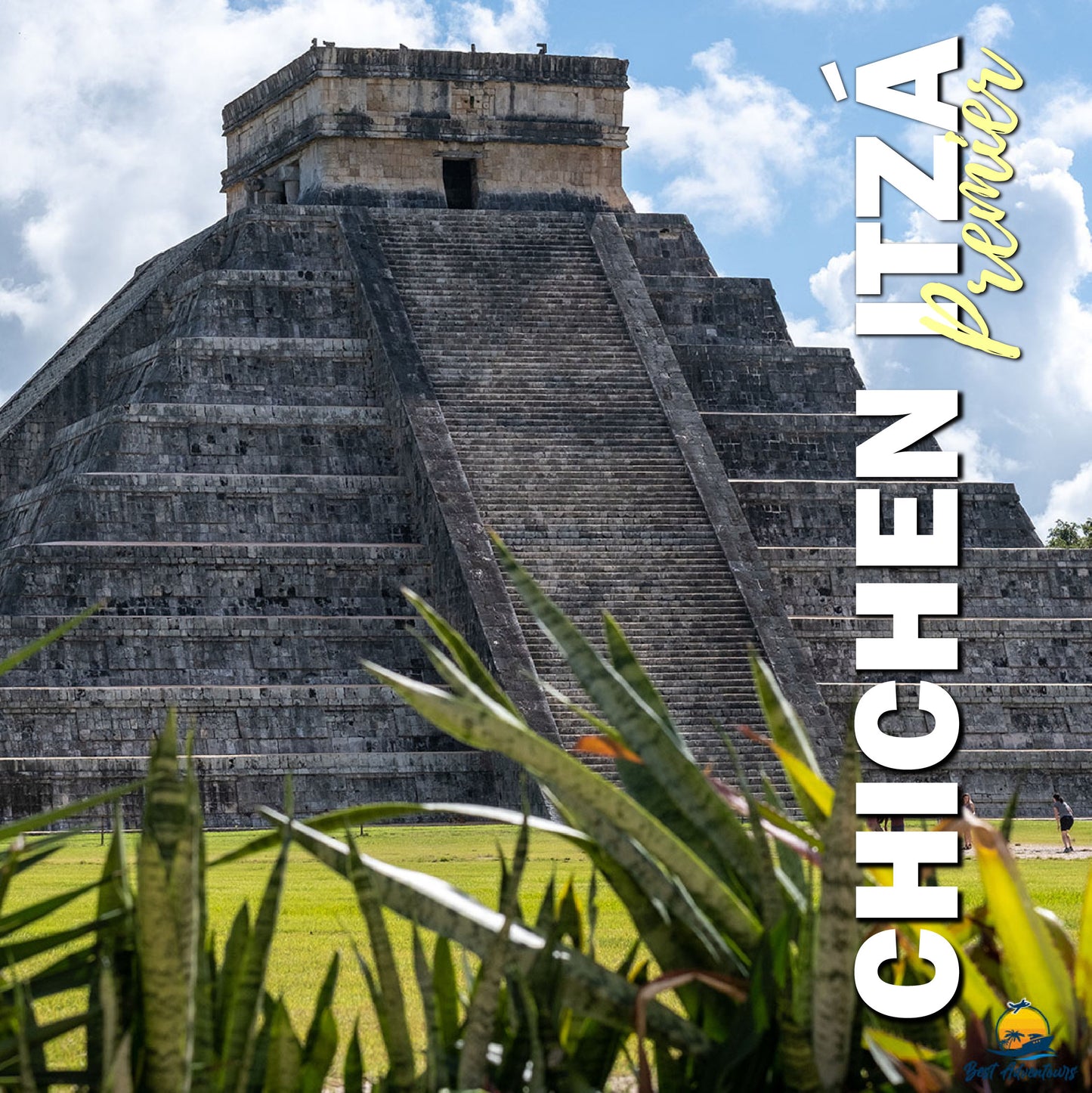 Chichen Itzá deluxe