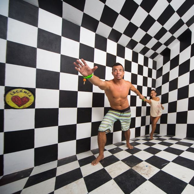 Xenses Park with Transportation – Sensory & Interactive Park in Riviera Maya