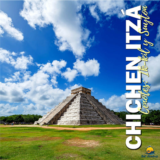 Chichén Itzá Ik kil y Suytún