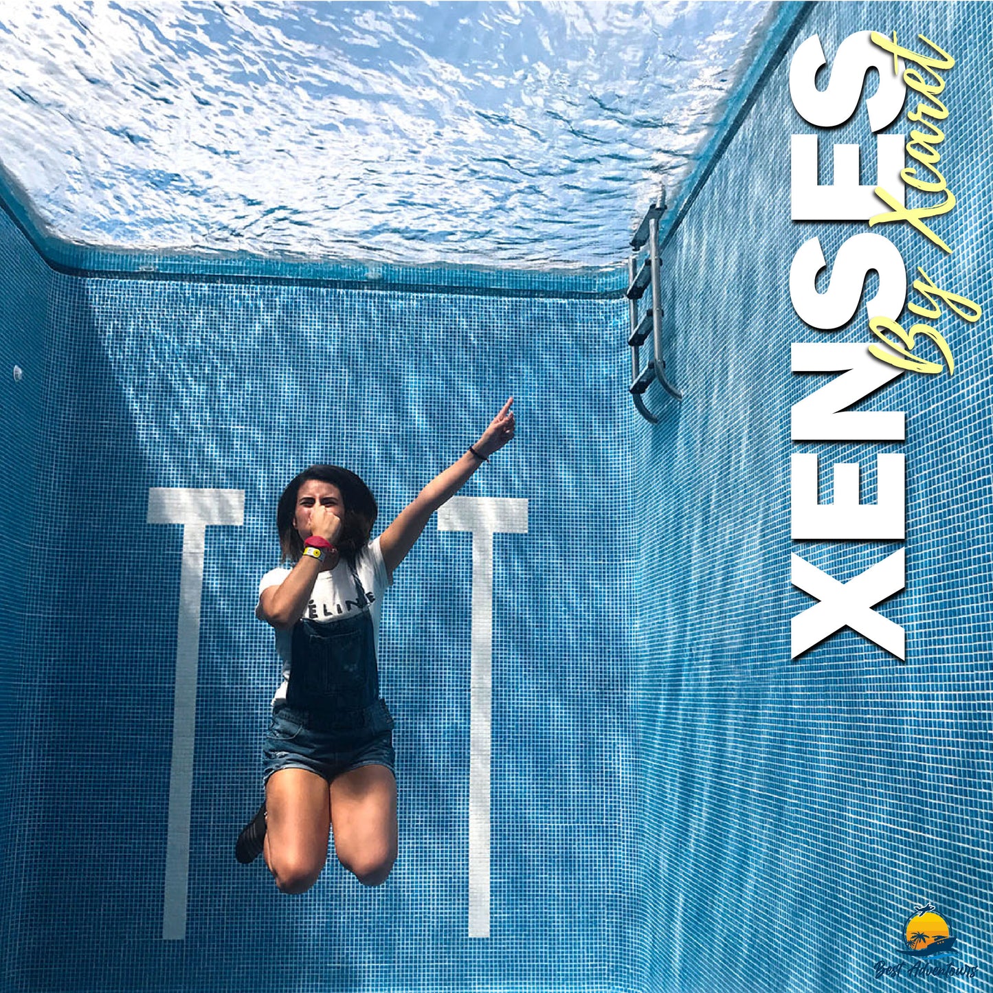 Xenses Park with Transportation – Sensory & Interactive Park in Riviera Maya