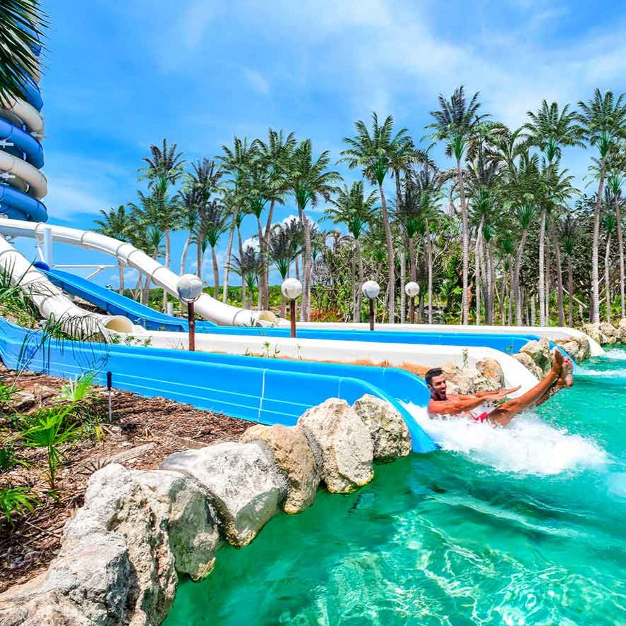 Xel-Há All Inclusive with Transportation – Unlimited Snorkeling & Buffet